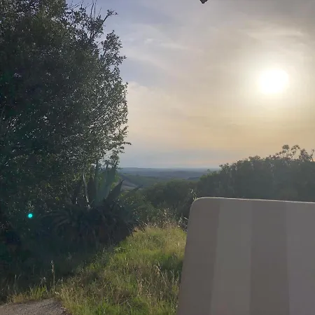 Villa La Rocca delle Pigne Cana Esterno foto