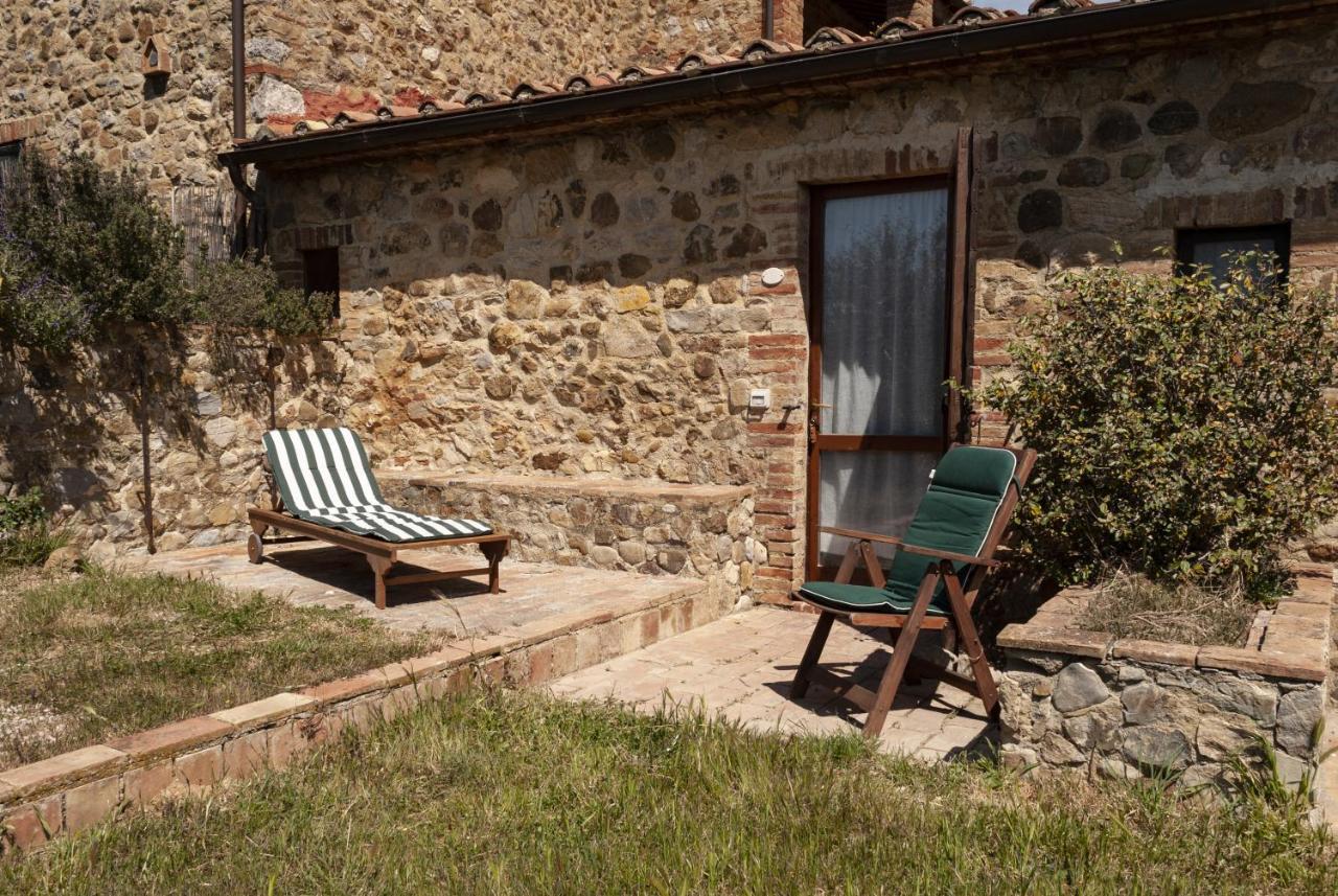 La Rocca Delle Pigne Séjour à la ferme Cana