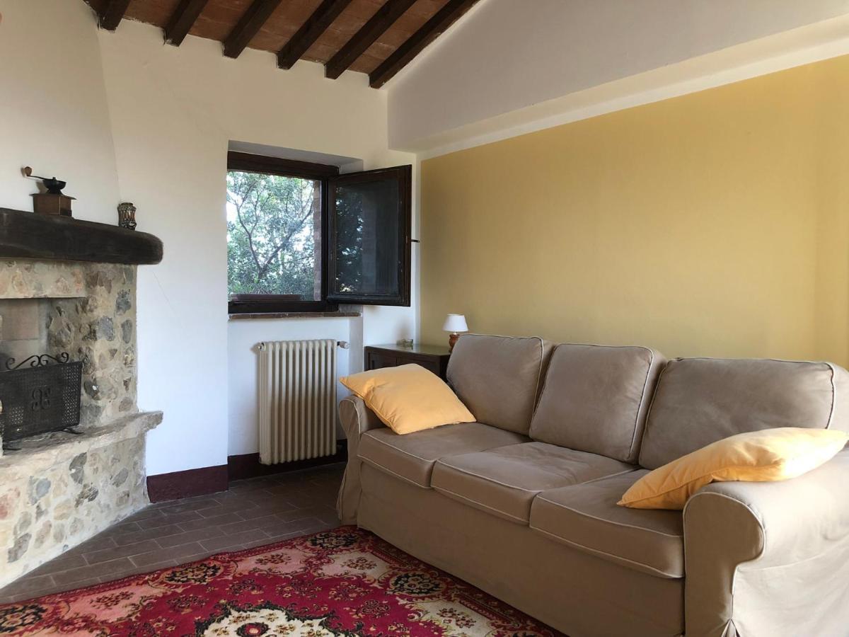 La Rocca Delle Pigne Séjour à la ferme