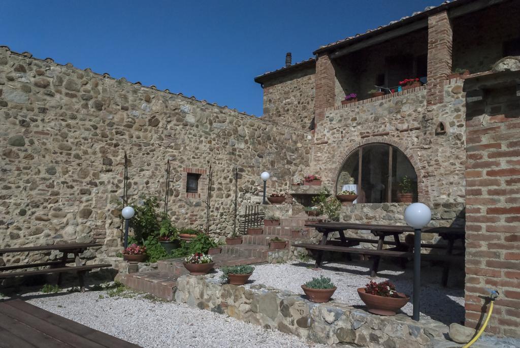 La Rocca Delle Pigne Séjour à la ferme Cana