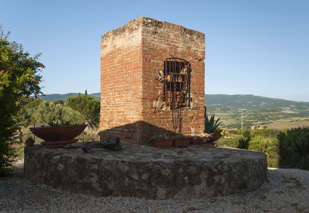Bauernhof La Rocca Delle Pigne Cana