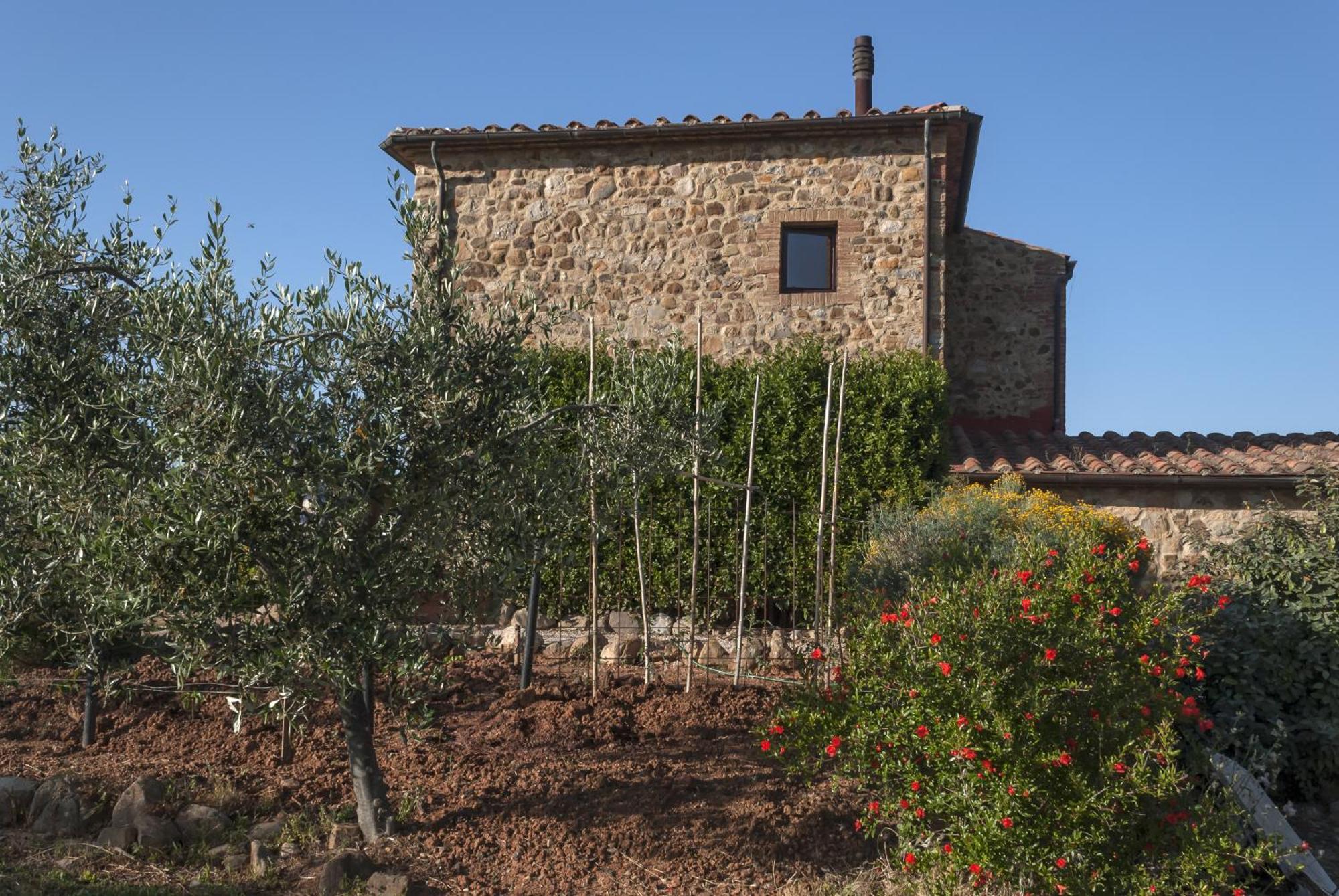 Séjour à la ferme La Rocca Delle Pigne Cana