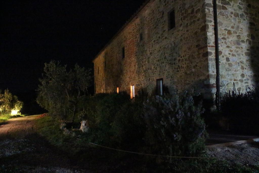 Séjour à la ferme La Rocca Delle Pigne Cana