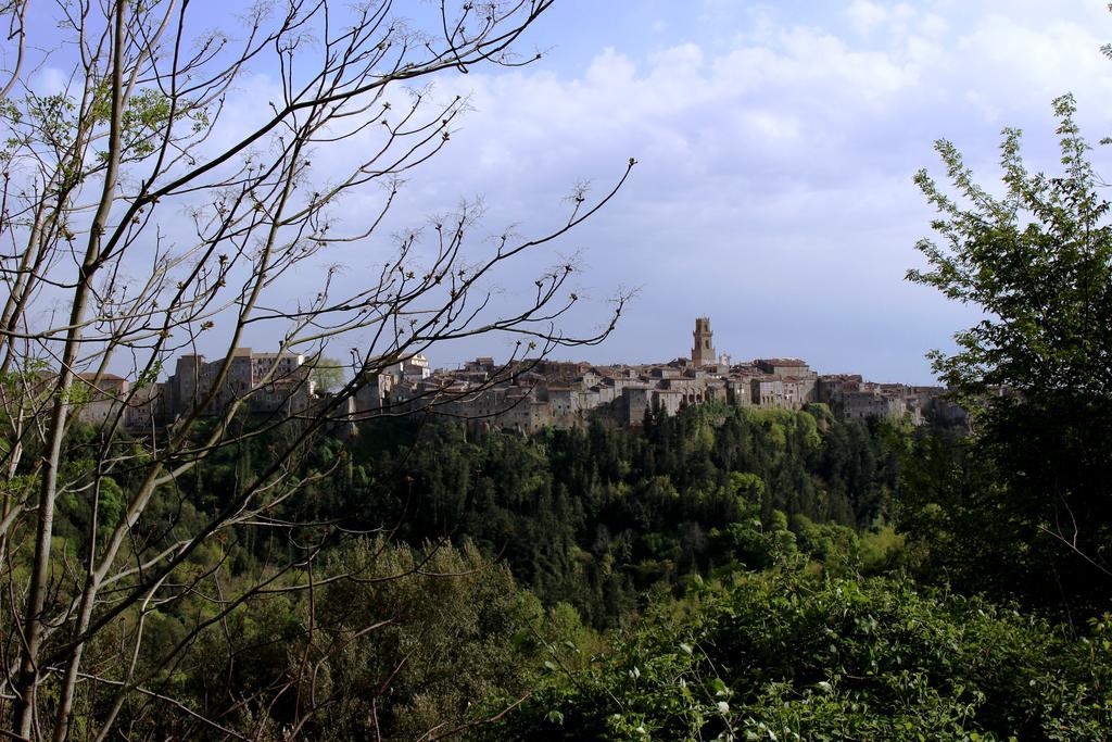 La Rocca Delle Pigne Bauernhof