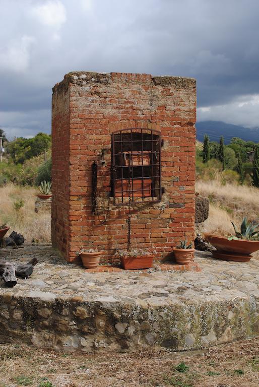 Séjour à la ferme La Rocca Delle Pigne *